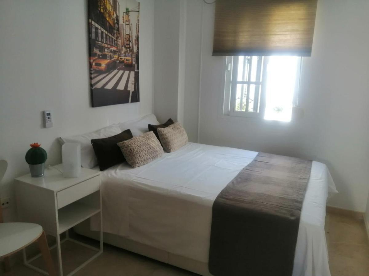 Room In Lovely Cottage House Habitaciones En Chalet En Cadiz San Fernando Buitenkant foto