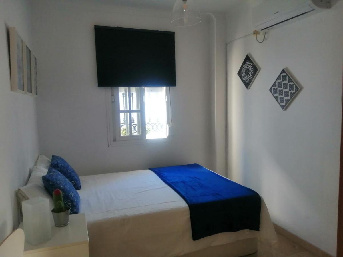 Room In Lovely Cottage House Habitaciones En Chalet En Cadiz San Fernando Buitenkant foto